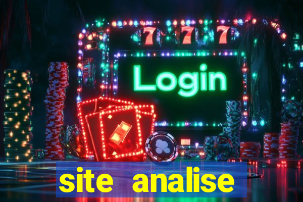 site analise futebol virtual